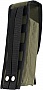  Vinga 2PKK, Oxford 600D PU, olive (VP2PKKO)