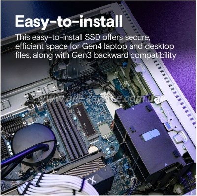  SSD M.2 2280 500GB P310 Micron (CT500P310SSD8)