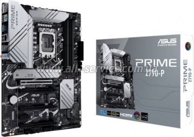   ASUS PRIME Z790-P