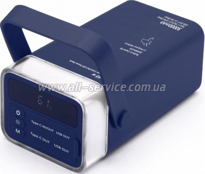   Aspiring Vigor 30 30000mAh PD/3.0/65W, QC/3.0, 2*USB-C, 2*USB-A (VG65PD)