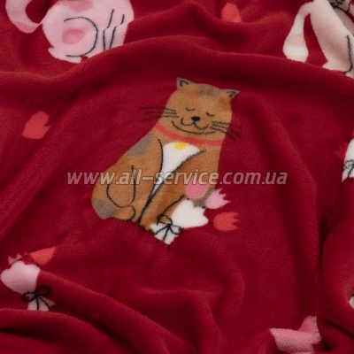 ���� Ardesto Flannel 160�200�� ������ � ���������� (ART0124PB)