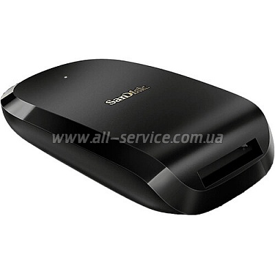  SanDisk CFexpress Extreme PRO USB 3.1 (SDDR-F451-GNGEN)