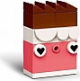����������� LEGO Classic ���������� ������ � ���� (11039)