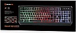 REAL-EL 7001 Comfort Backlit Black