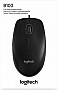  Logitech B100 Black (910-003357)