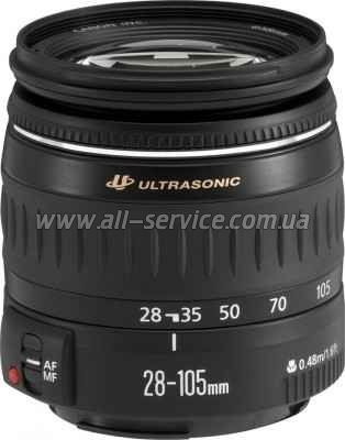  Canon 28-105mm f/ 4-5.6 DC EF (8013A003)