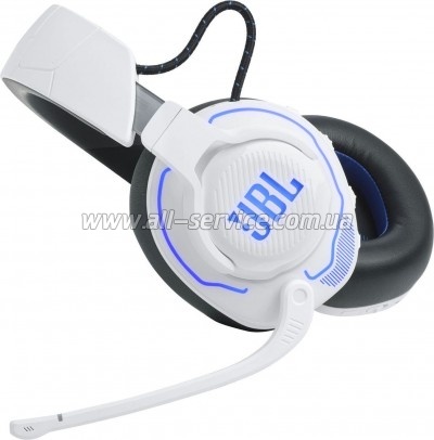 �������� JBL Quantum 910P Wireless for PS White (JBLQ910PWLWHTBLU)