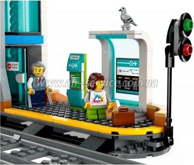 ����������� LEGO City ����������� ���������� ������ (60469)