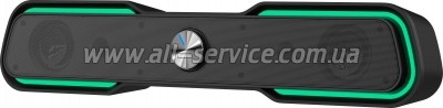   GamePro GS915 Bluetooth RGB USB Black (GS915)