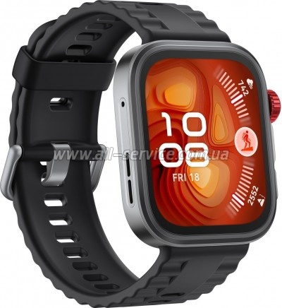- Huawei WATCH FIT 4 Pro Black (55020EYK)