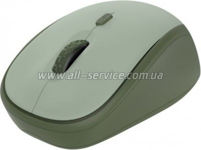  Trust YVI+ Silent Eco Wireless Green (24552)