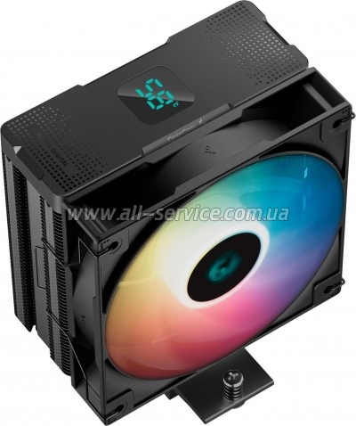    Deepcool AG400 DIGITAL BK ARGB