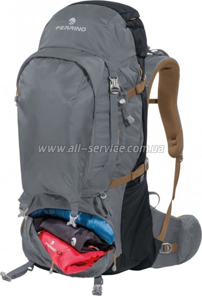   Ferrino Transalp 60L Grey (75006MDD) (931786)