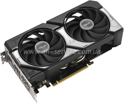  ASUS GeForce RTX5060Ti 8Gb DUAL OC (DUAL-RTX5060TI-O8G)