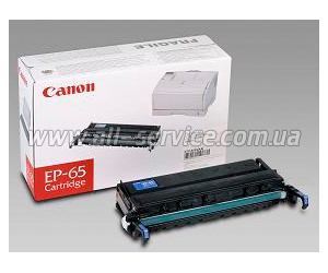Картридж Canon EP-65 LBP-2000 black 6751A003