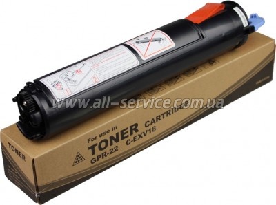 �����-�������� CET C-EXV18 Canon iR-1018/ 1020/ 1022/ 1024 (CET5777N)