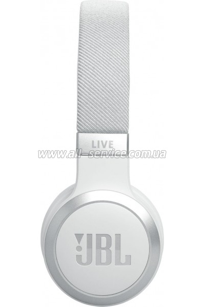 �������� JBL Live 670 NC White (JBLLIVE670NCWHT)