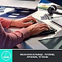  Logitech MX Mechanical Mini Illuminated UA Graphite (920-010782)