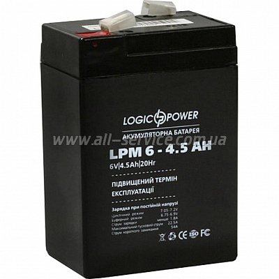   LogicPower LPM 6 4.5  (3860)