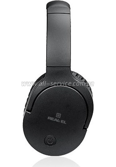 REAL-EL GD-850 Black