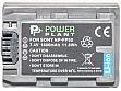 A PowerPlant Sony NP-FP50 (DV00DV1025)