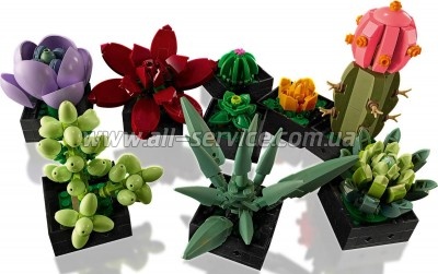  LEGO Botanicals  (10309-)