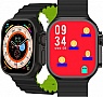 - Media-Tech Smartwath FUSION Black-Green (MT872)