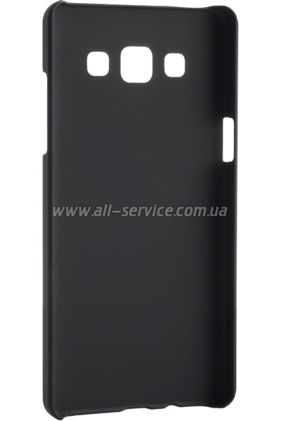  NILLKIN Samsung A5/A500 - Super Frosted Shield (Black)