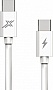 Дата кабель USB Type-C to Type-C Grand-X (CC-07) Дата кабель USB Type-C to Type-C Grand-X (CC-07)
