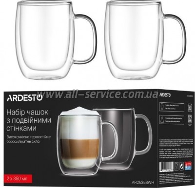   Ardesto BWH 350  2   (AR2635BWH)