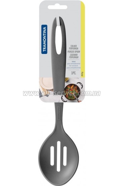 ����� ��������� Tramontina Ability Slit Nylon Graphitic (25161/160)