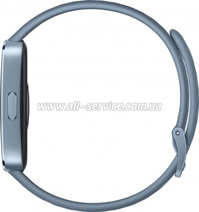 - Huawei Band 10 Blue Metal Body (55020ELL)