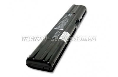 Аккумулятор ASUS A3 A3L A3G A3000 / 14.8V 4400mAh (65Wh) BLACK OEM Аккумулятор ASUS A3 A3L A3G A3000 / 14.8V 4400mAh (65Wh) BLACK OEM