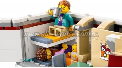 ����������� LEGO City ��������������� ��� �� ������� ��� ������� (60454)