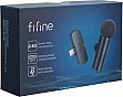  Fifine M6 Wireless Black (M6)