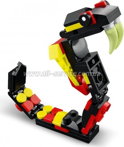  LEGO Creator  :   (31159)