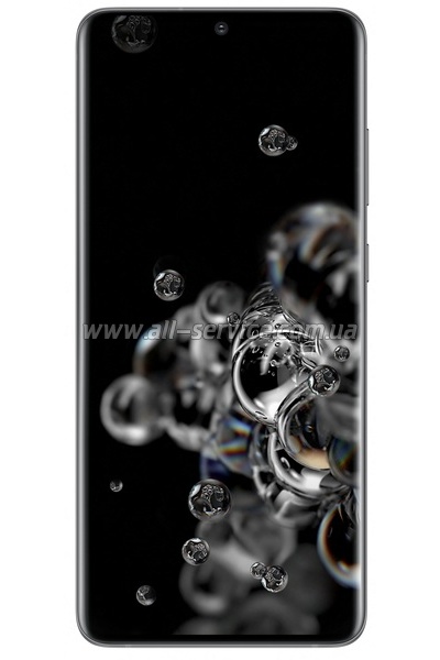  Samsung Galaxy S20 Ultra SM-G988B 12/128GB Cosmic Gray (SM-G988BZADSEK)
