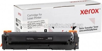  Xerox Everyday HP CF540X/ Canon 054H black (006R04180)