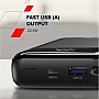 ������� ������������� Canyon 10000mAh OnPower 104 PD 20W Black (CNS-CPB104B)