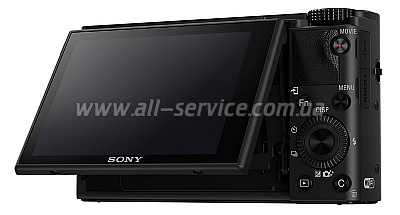   Sony Cyber-Shot RX100 MkIV (DSCRX100M4.RU3)