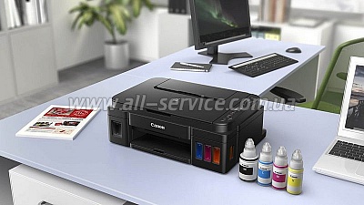  4 Canon PIXMA G3410  Wi-Fi (2315C009AA)