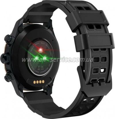 - Globex Smart Watch Titan (black)