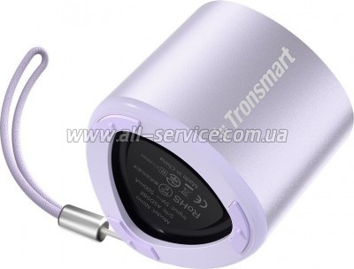   Tronsmart Nimo Mini Speaker Purple (985910)