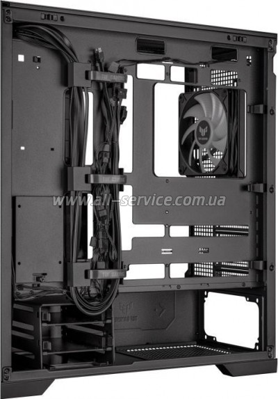  ASUS TUF Gaming GT302 ARGB Black (90DC00I0-B19000)