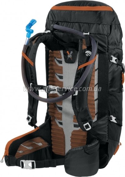   Ferrino Agile 45L Black (75228NCC) (931788)