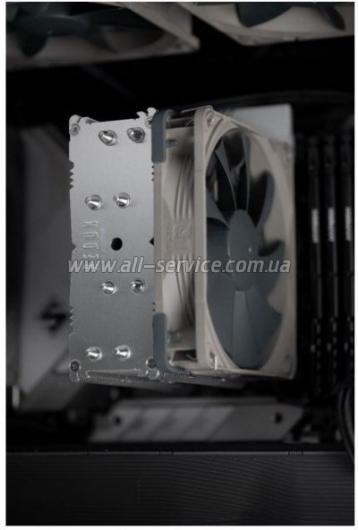    Noctua NH-U12S redux