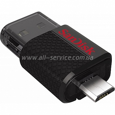  SanDisk 128GB USB 3.0 Ultra Dual Drive m3.0 OTG (SDDD3-128G-G46)