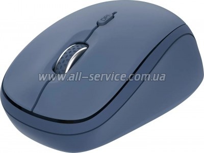 ����� Trust Yvi+ Multi-Device Wireless/Bluetooth Blue (25455)