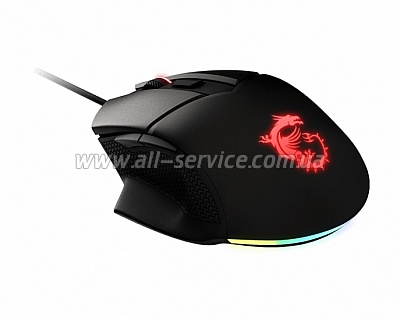  MSI Clutch GM20 Elite GAMING Mouse