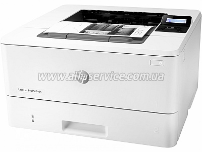 4 HP LJ Pro M404dn (W1A53A)